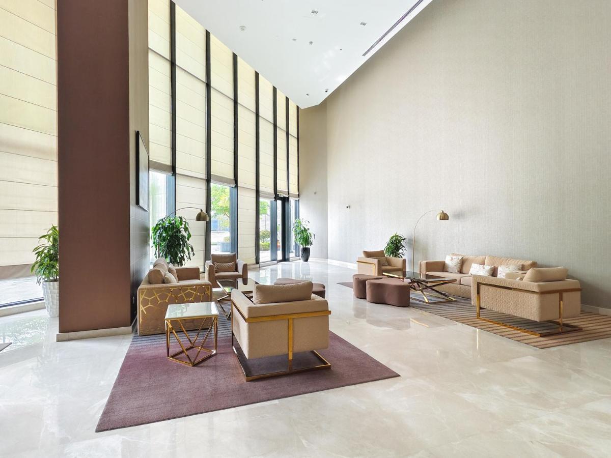 Elegant Amidst Vibrant Area With Balcony *
