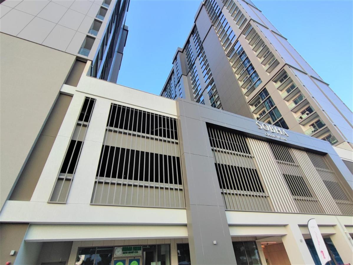 Apartment New 1 Bedroom In Sobha Hartland