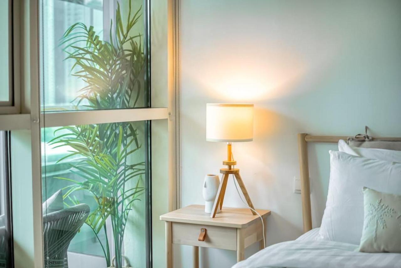 Apartment 2 Beds Boho Design W Marina View In Marina Quays Dubai
