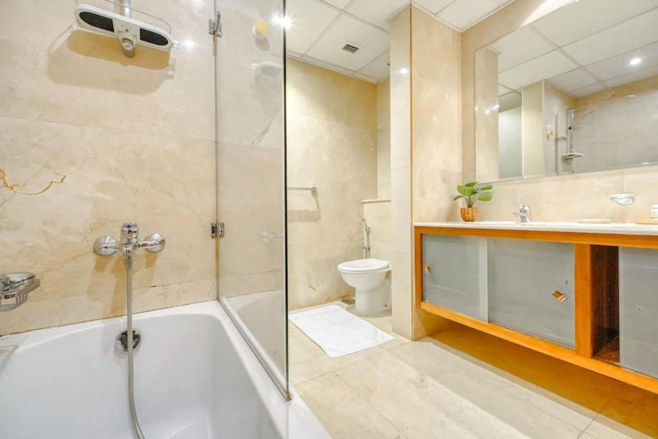 2 Beds Boho Design W Marina View In Marina Quays Dubai