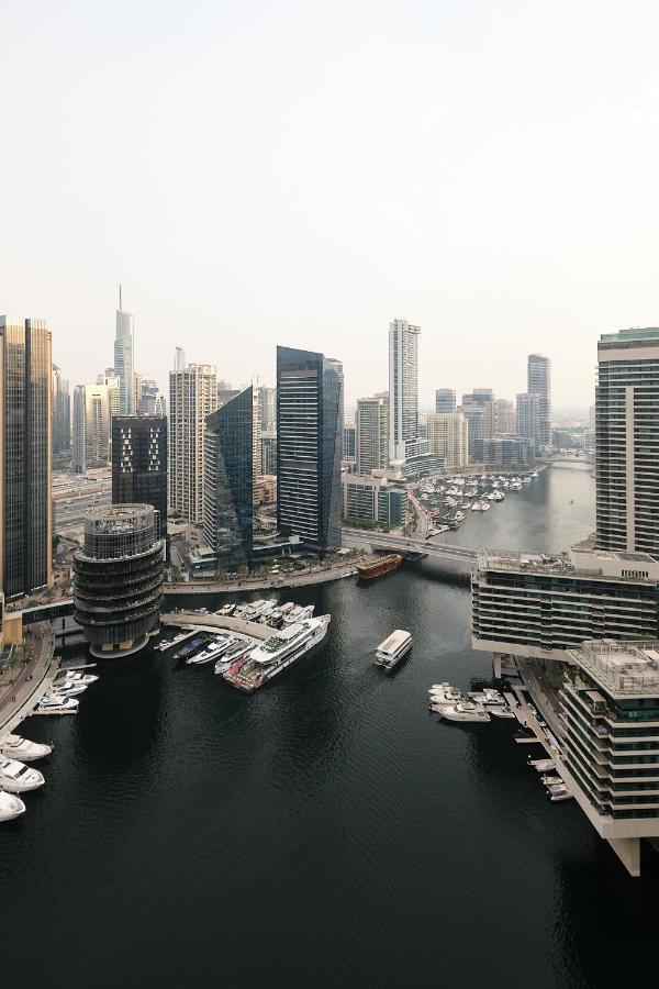 Apartment Stunning Marina View 1 Bedroom Dubai