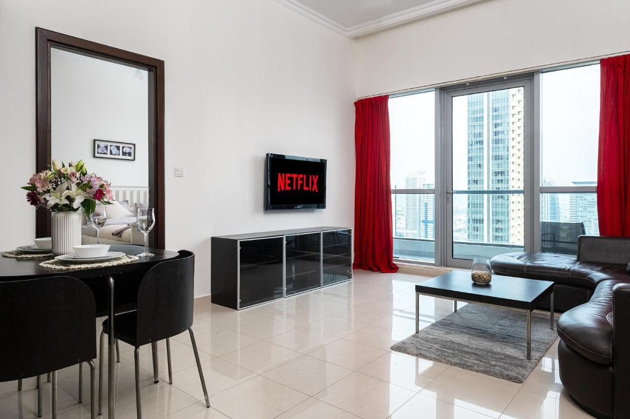 Stunning Marina View 1 Bedroom * Dubai