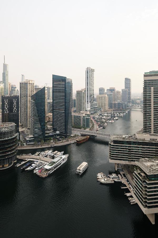 Apartment Stunning Marina View 1 Bedroom Dubai
