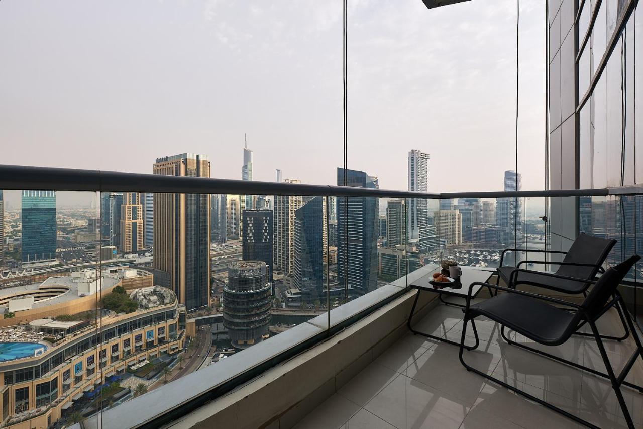 Stunning Marina View 1 Bedroom Dubai