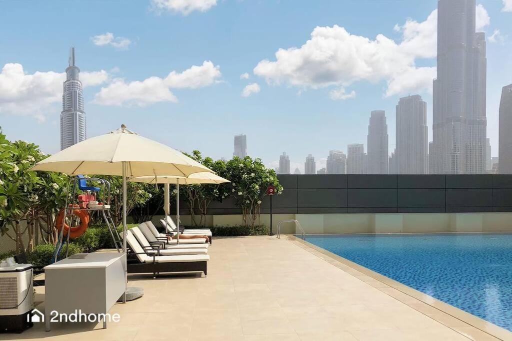 Apartment Luxurious 1 Bed With Direct Access To Mall Dubai