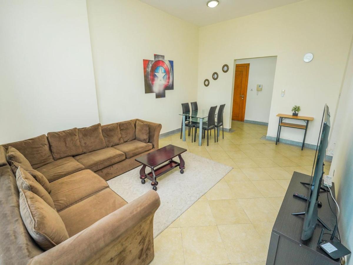 2 Bhk @ Barsha Heights Apartment