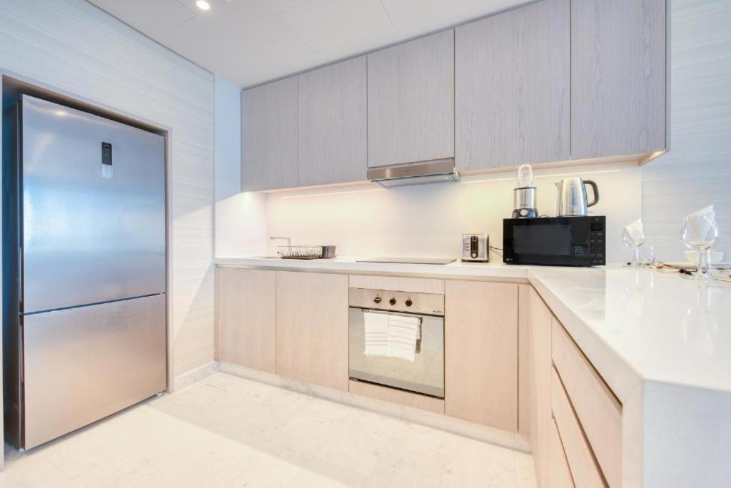 Apartment Lovely Sea Views ,1Br Resort Style Amenities ,Get Access To Aura Infinity Pool *