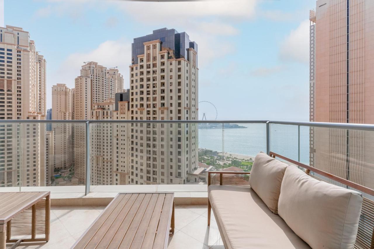 Newly Designed 3 Beds W Marina Eye View