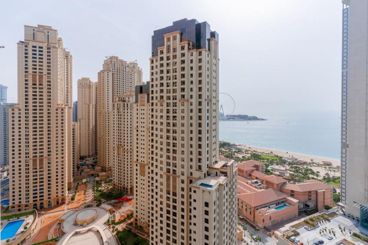 Newly Designed 3 Beds W Marina Eye View Apartment *