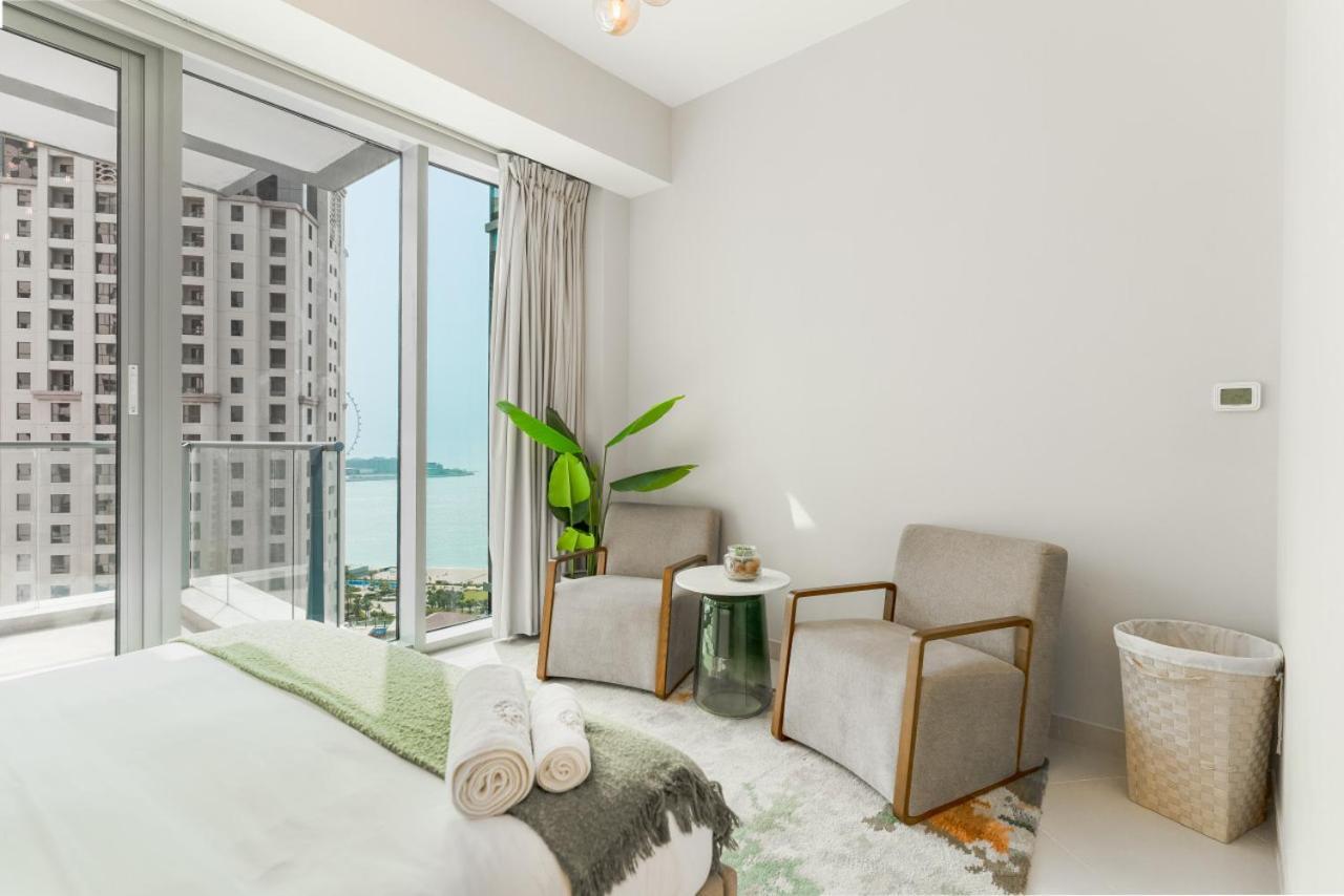 Newly Designed 3 Beds W Marina Eye View Apartment