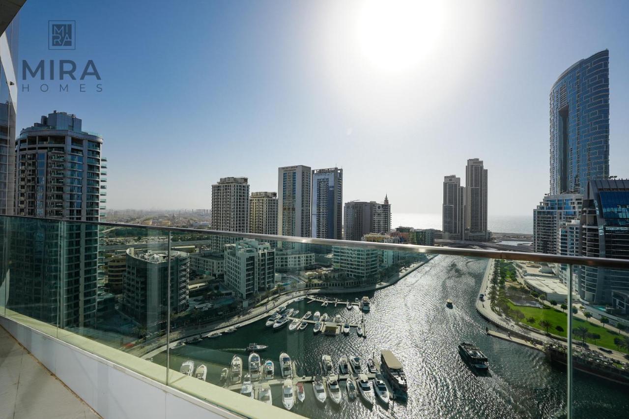 Mira Homes - Stylish 1 Bedroom In Marina Apartment