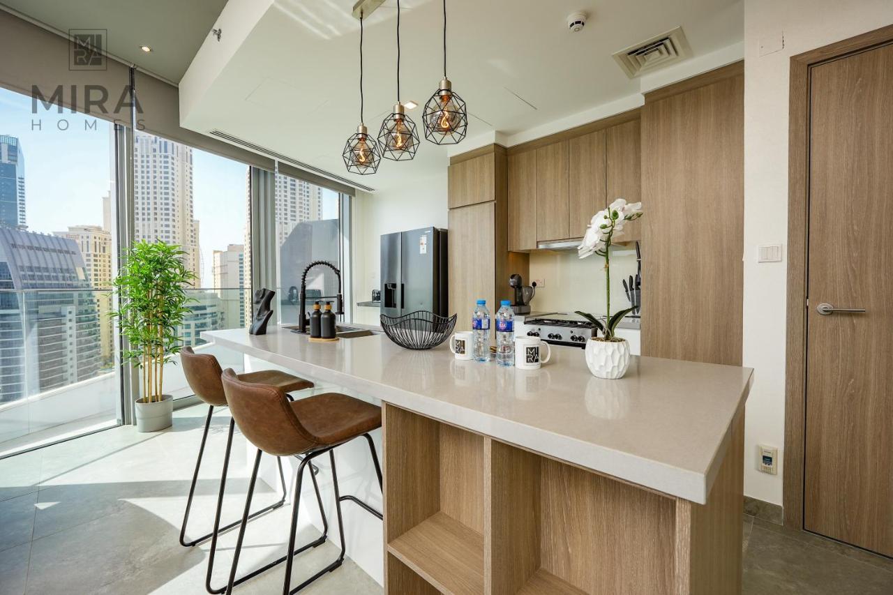 Mira Homes - Stylish 1 Bedroom In Marina Apartment Dubai