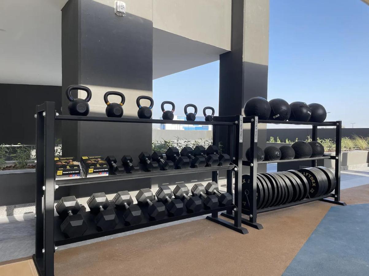 Exclusive 1br In Business Bay - Burj Khalifa And Canal View
