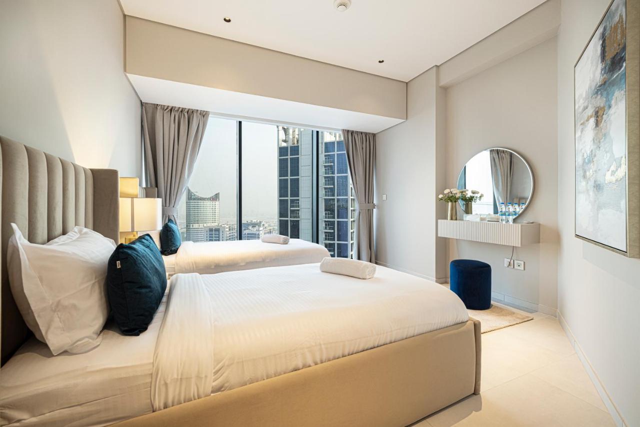 Apartment Magnificent 3br Spectacular Canal & Burj View Dubai