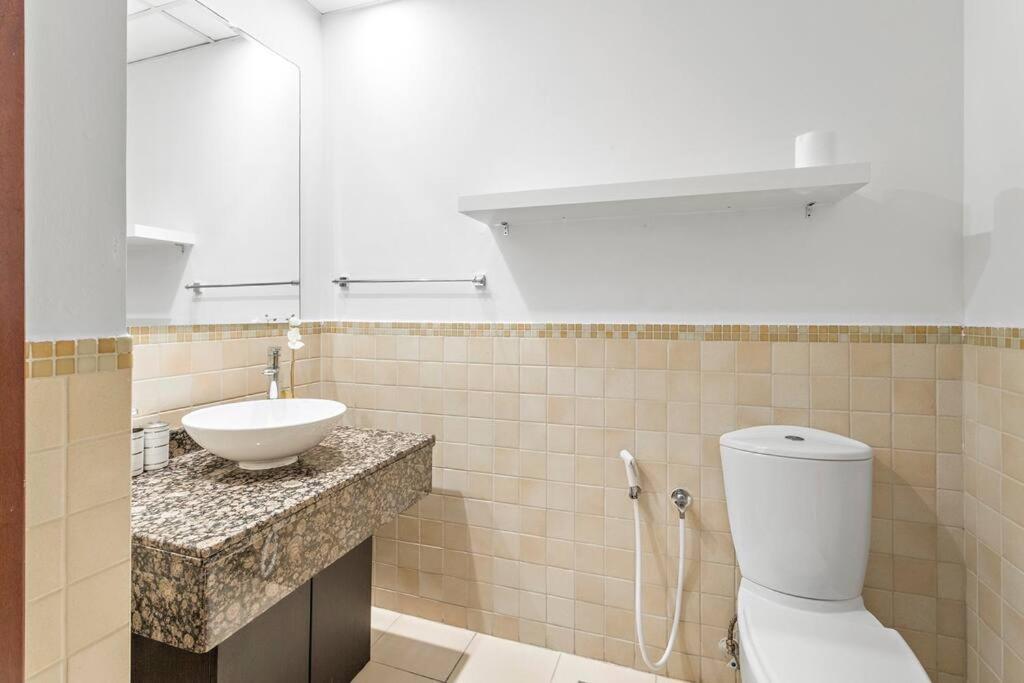 Apartment Stonetree - Beautiful 1br With Partial Sea View *