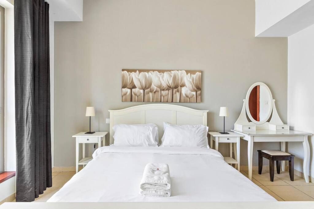 Stonetree - Beautiful 1br With Partial Sea View Dubai