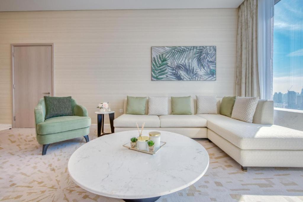 The Best Infinity Pool ,Resort Style Amenities, Sea Views And A Glimpse Of Ain Dubai * Dubai