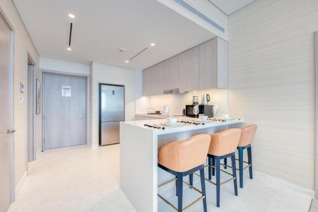 Apartment The Best Infinity Pool ,Resort Style Amenities, Sea Views And A Glimpse Of Ain Dubai Dubai