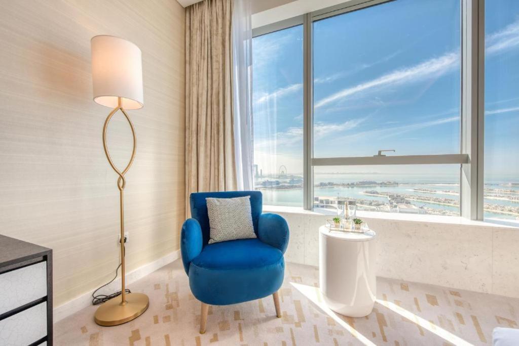 Apartment The Best Infinity Pool ,Resort Style Amenities, Sea Views And A Glimpse Of Ain Dubai