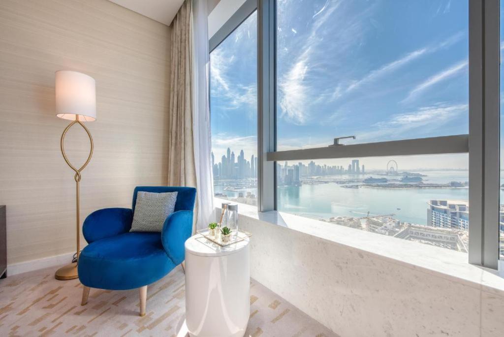 The Best Infinity Pool ,Resort Style Amenities, Sea Views And A Glimpse Of Ain Dubai