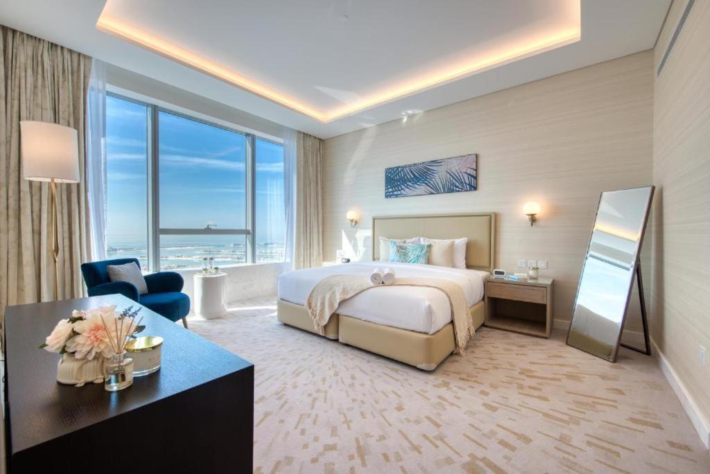 Apartment The Best Infinity Pool ,Resort Style Amenities, Sea Views And A Glimpse Of Ain Dubai Dubai