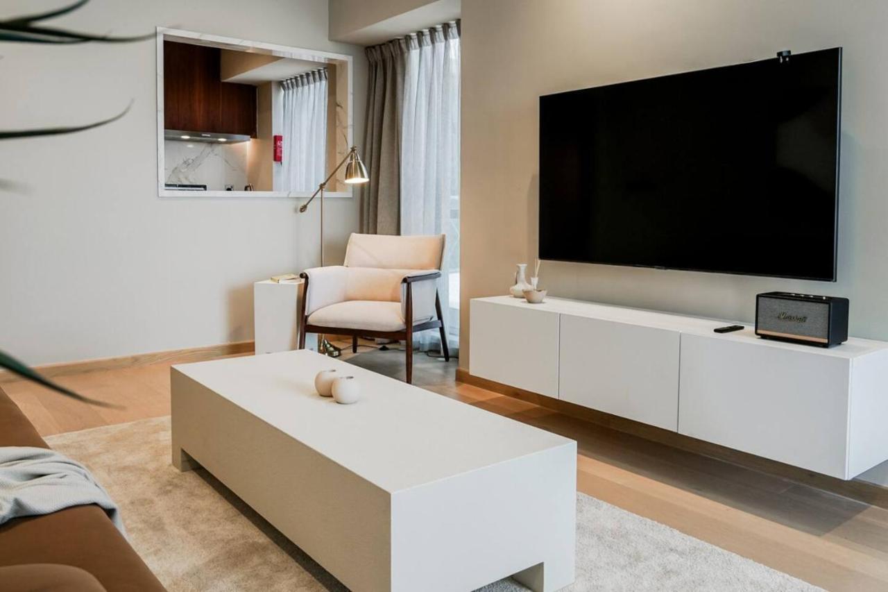 Aya Boutique - Cozy 1br With Panoramic Views Apartment Dubai
