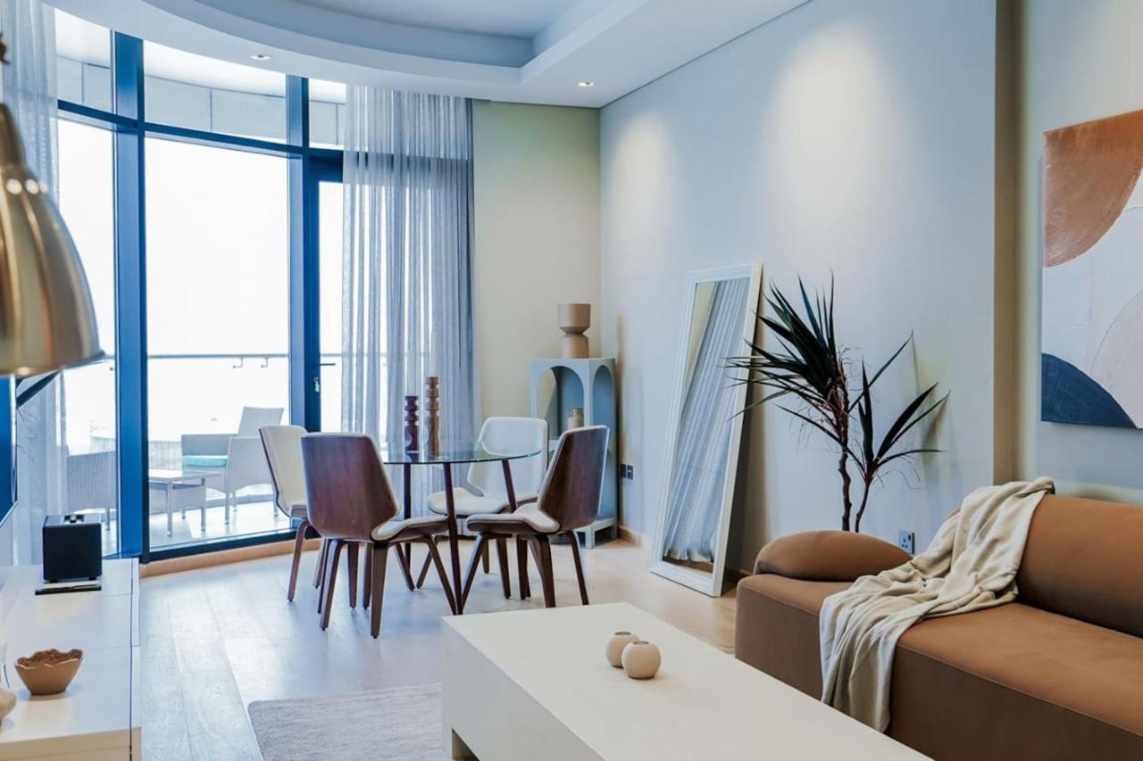 Aya Boutique - Cozy 1br With Panoramic Views Dubai