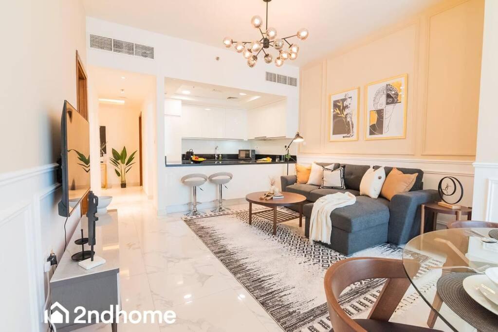 2ndhome - Amna Tower, Al Habtoor * Dubai