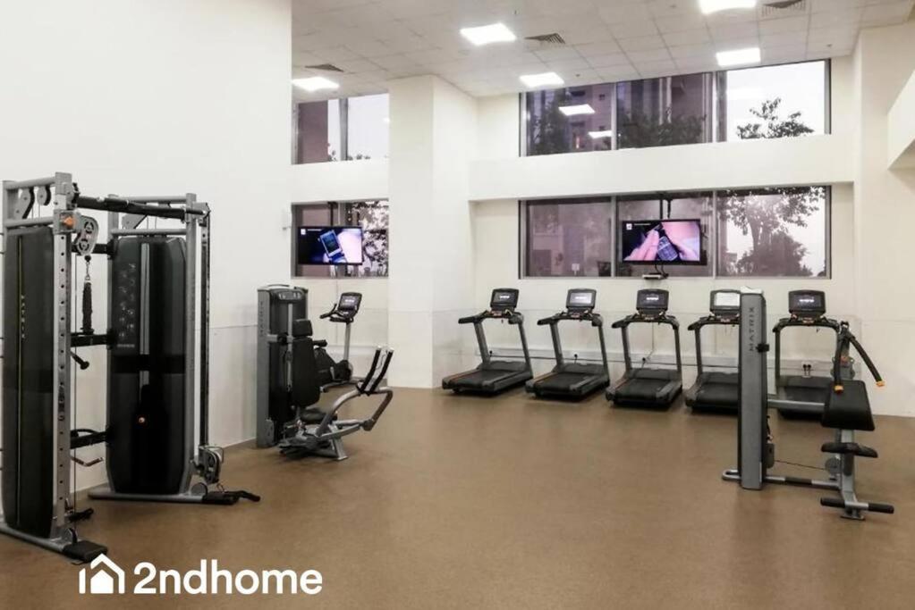 2ndhome - Amna Tower, Al Habtoor