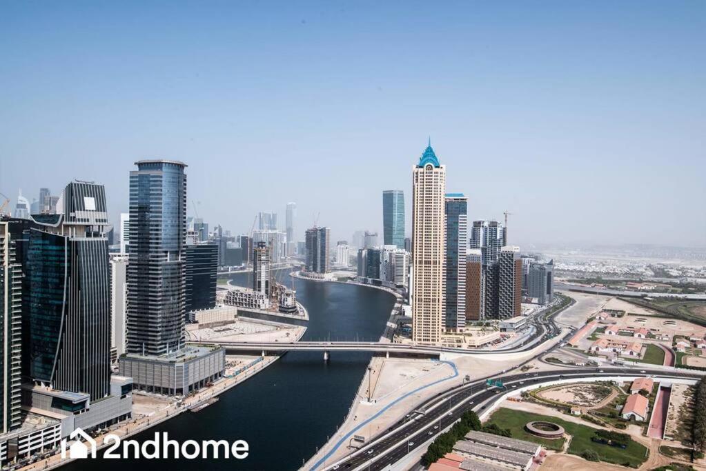 Apartment 2ndhome - Amna Tower, Al Habtoor *