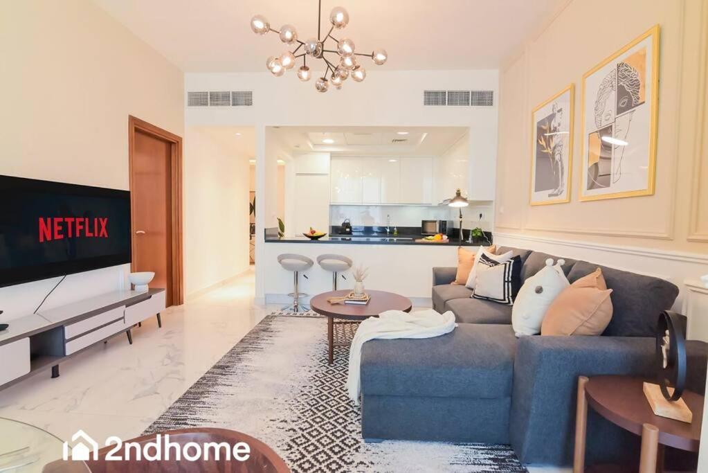 2ndhome - Amna Tower, Al Habtoor