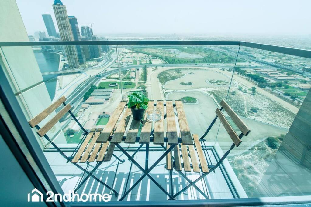 2ndhome - Amna Tower, Al Habtoor * Dubai