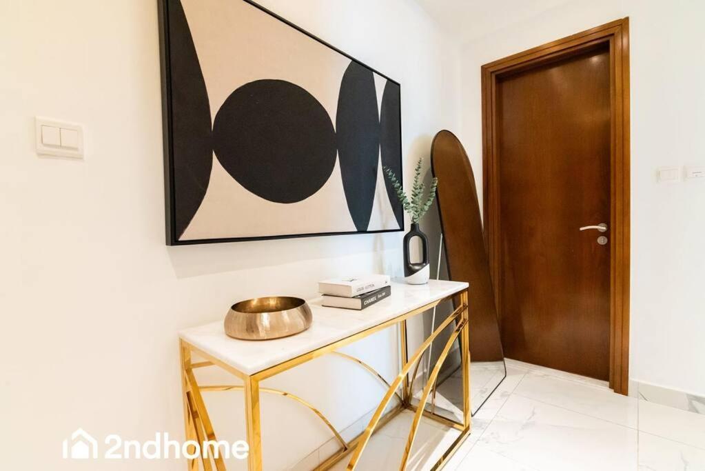 2ndhome - Amna Tower, Al Habtoor *