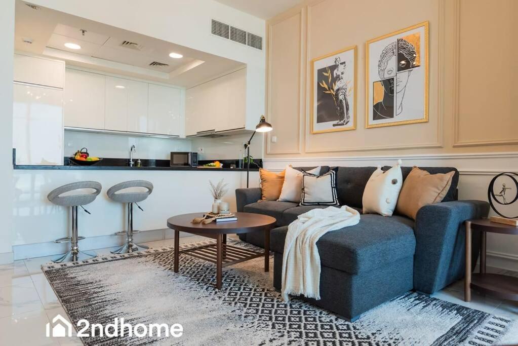 Apartment 2ndhome - Amna Tower, Al Habtoor *