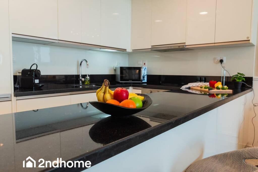 Apartment 2ndhome - Amna Tower, Al Habtoor