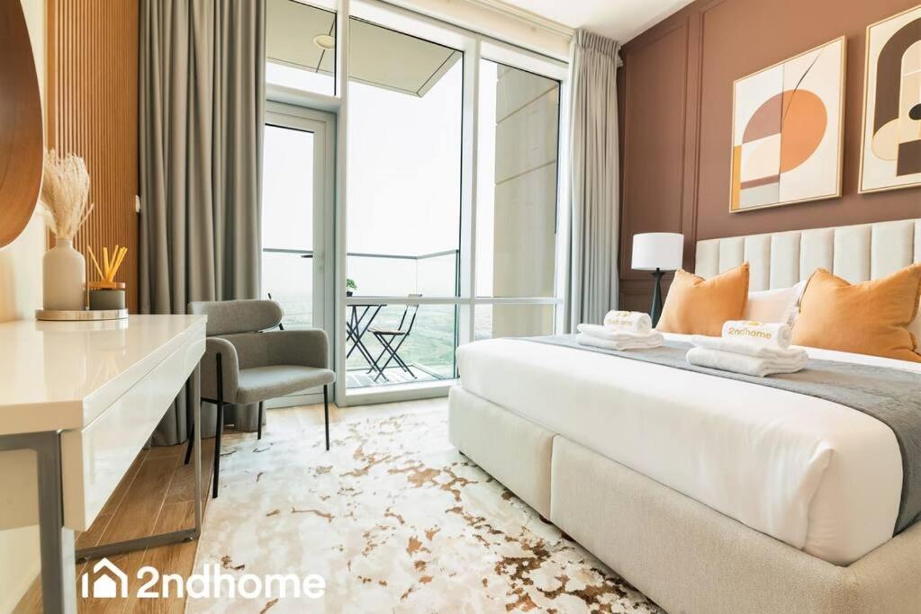 2ndhome - Amna Tower, Al Habtoor Apartment Dubai