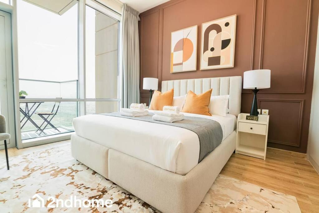 Apartment 2ndhome - Amna Tower, Al Habtoor Dubai