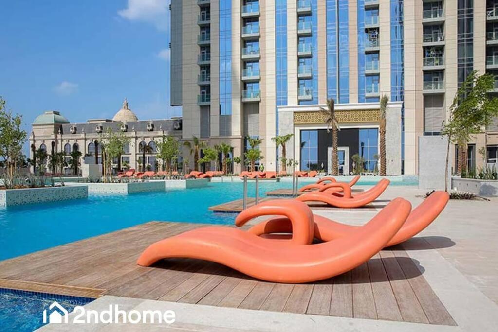 2ndhome - Amna Tower, Al Habtoor Apartment Dubai