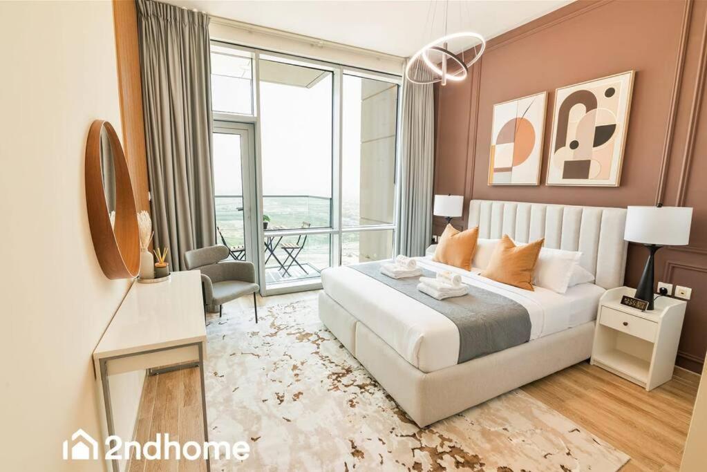 2ndhome - Amna Tower, Al Habtoor *