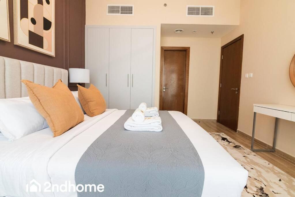 Apartment 2ndhome - Amna Tower, Al Habtoor *