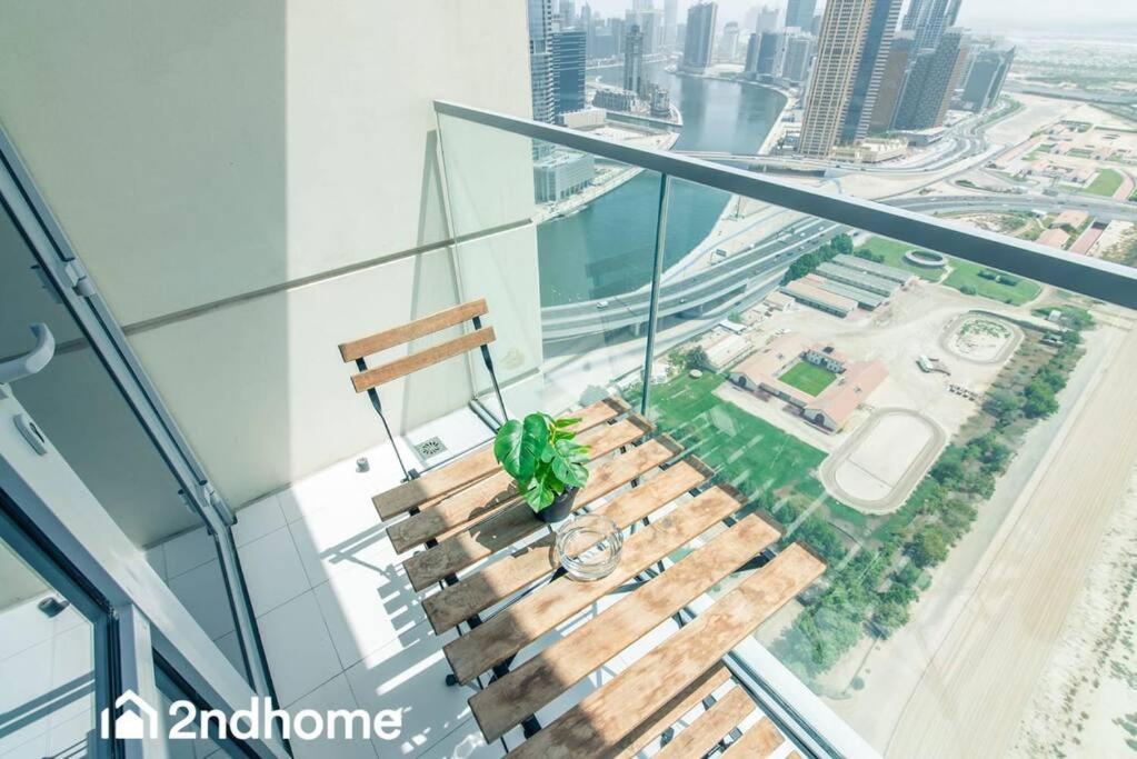 2ndhome - Amna Tower, Al Habtoor