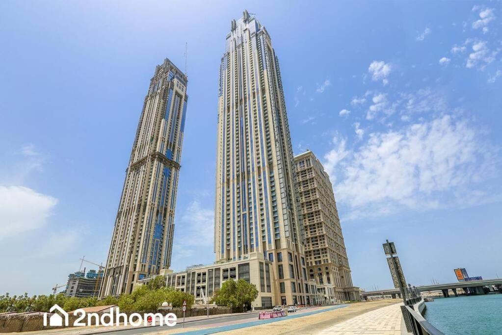 Apartment 2ndhome - Amna Tower, Al Habtoor Dubai