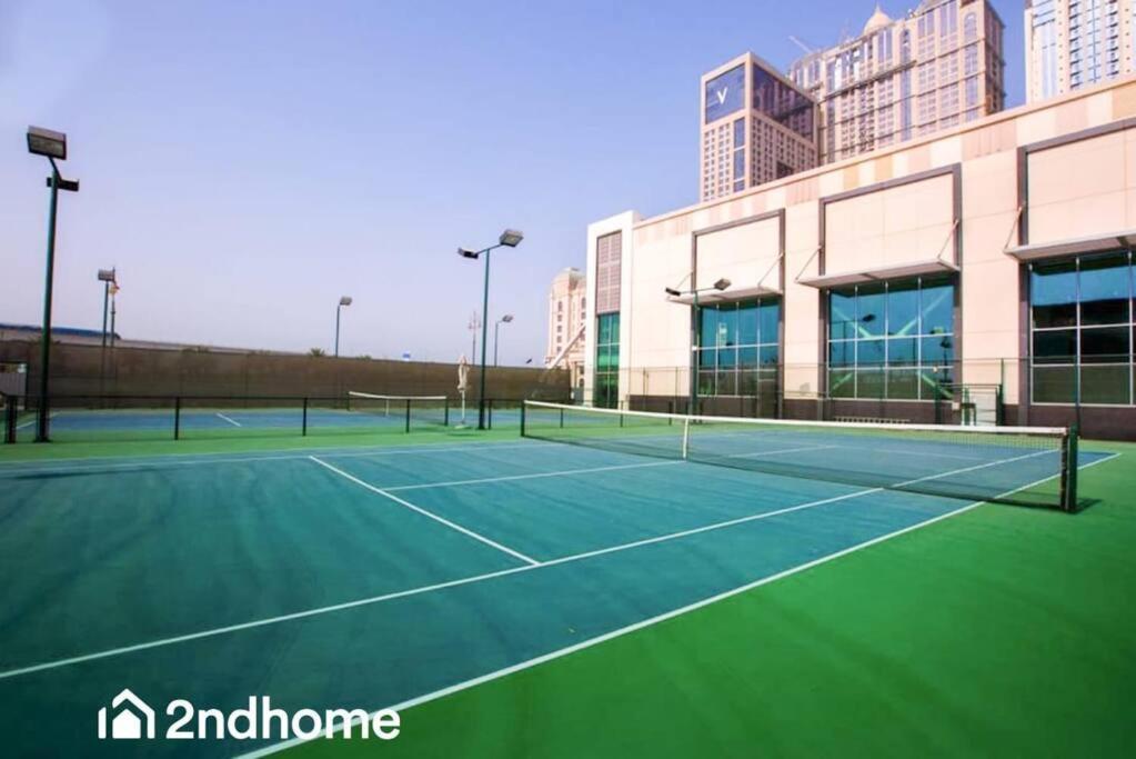 2ndhome - Amna Tower, Al Habtoor Apartment *