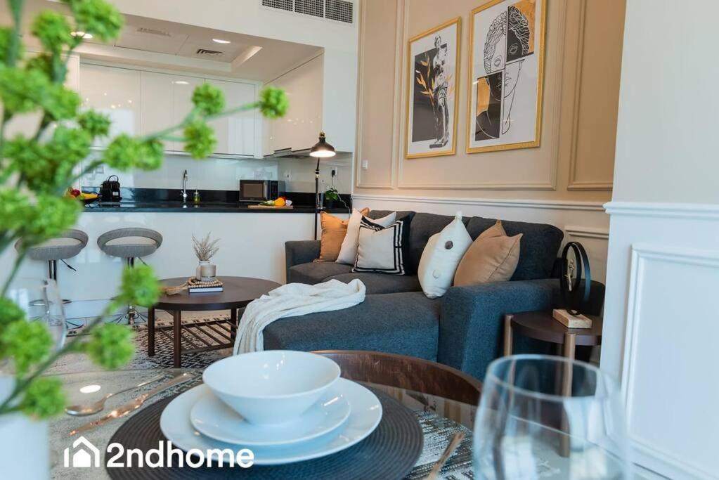 2ndhome - Amna Tower, Al Habtoor Dubai
