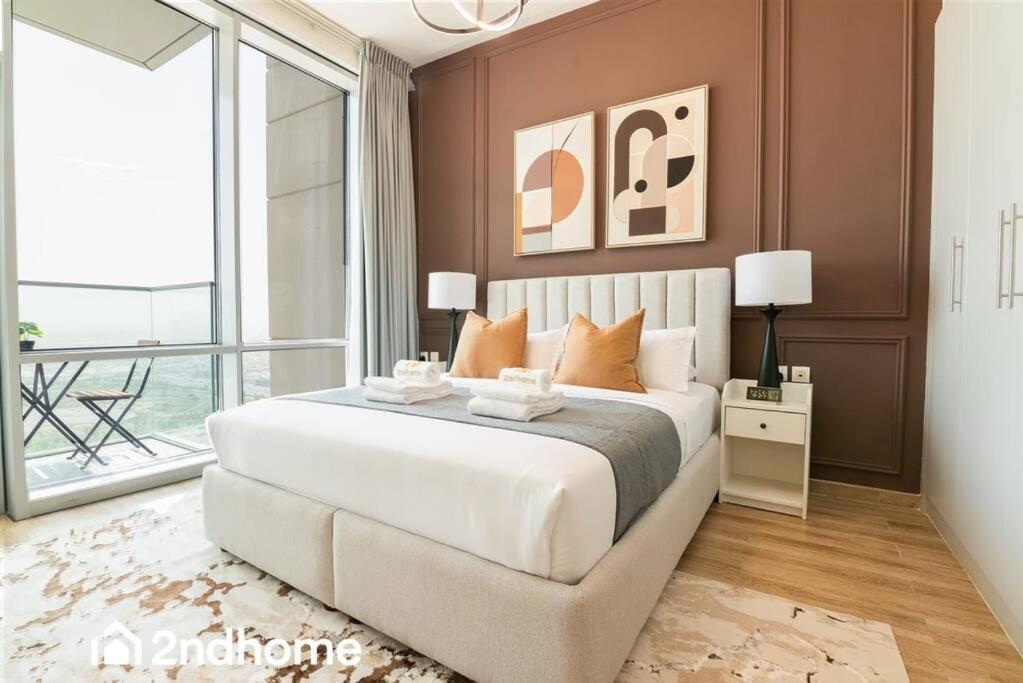 2ndhome - Amna Tower, Al Habtoor