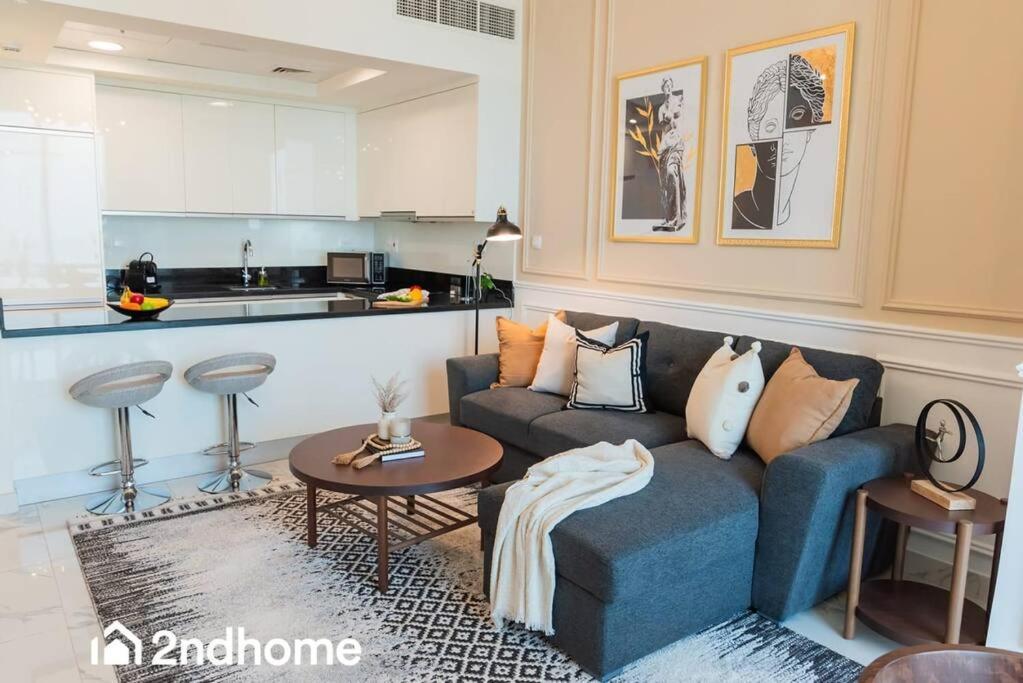 2ndhome - Amna Tower, Al Habtoor