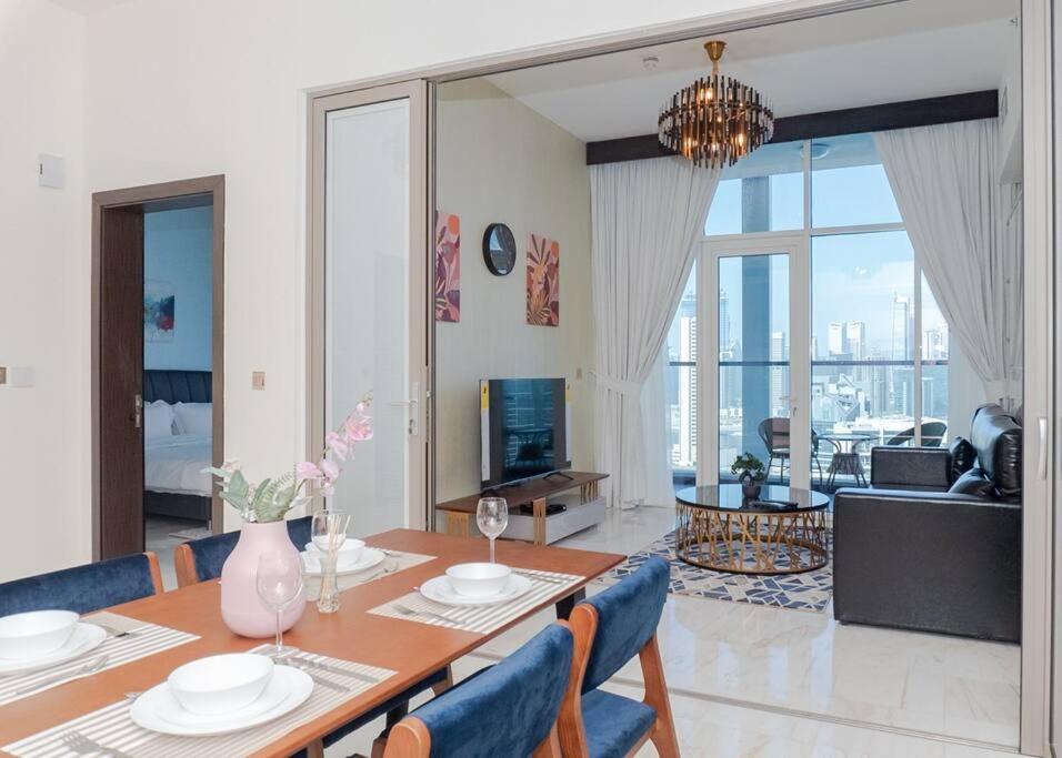 Stonetree - Modern 1br In Business Bay Apartment *