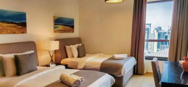 Apartment Beautiful In Marina Dubai