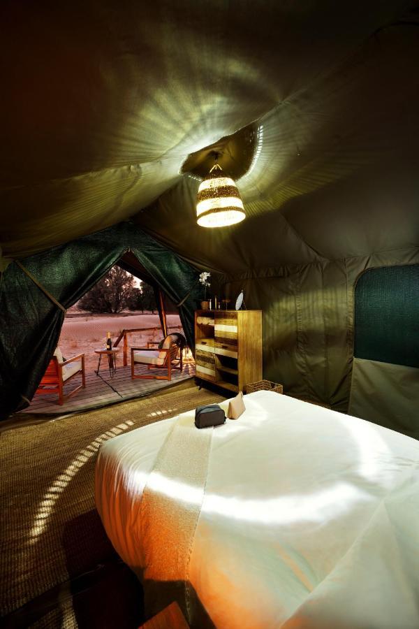 Nujoum Overnight Camp With Signature Desert Safari Campsite *