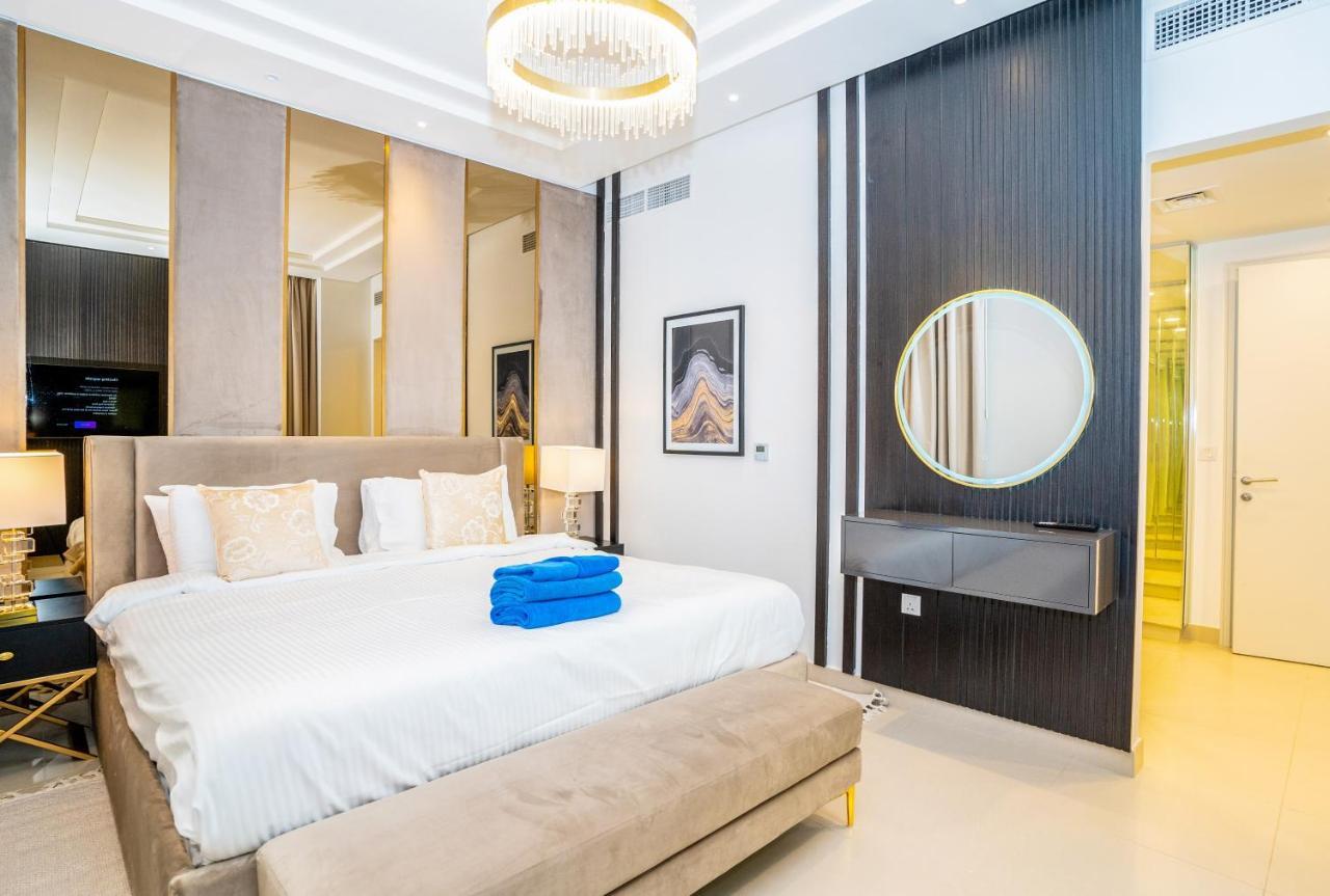 Villa New Arabian Maple 2 Hills 4 Bedroom & Maid Dubai